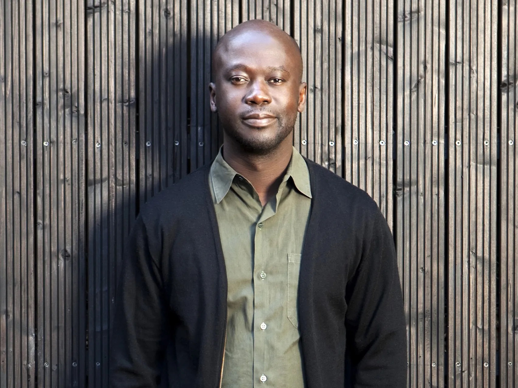 Sir David Adjaye
