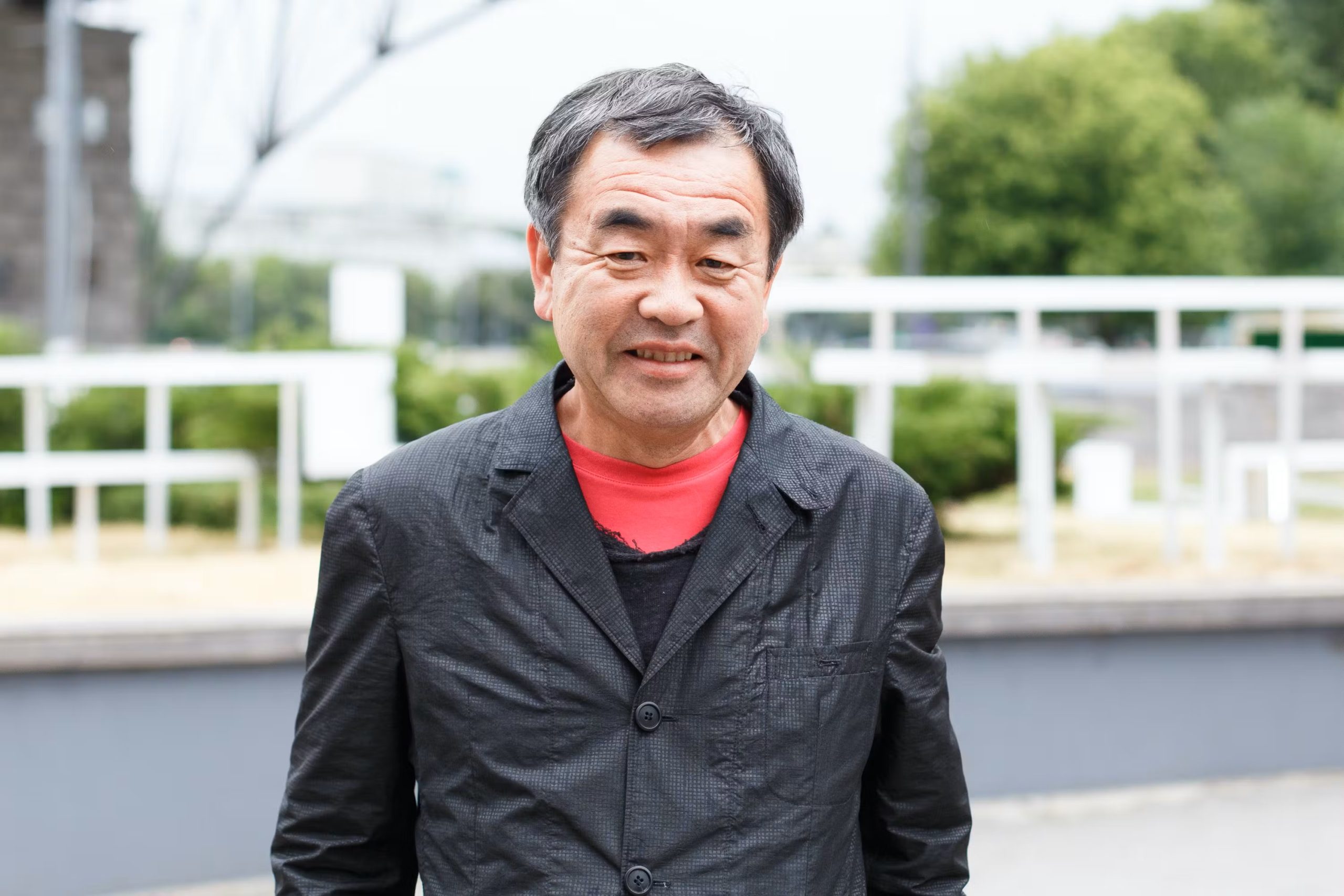 Kengo Kuma
