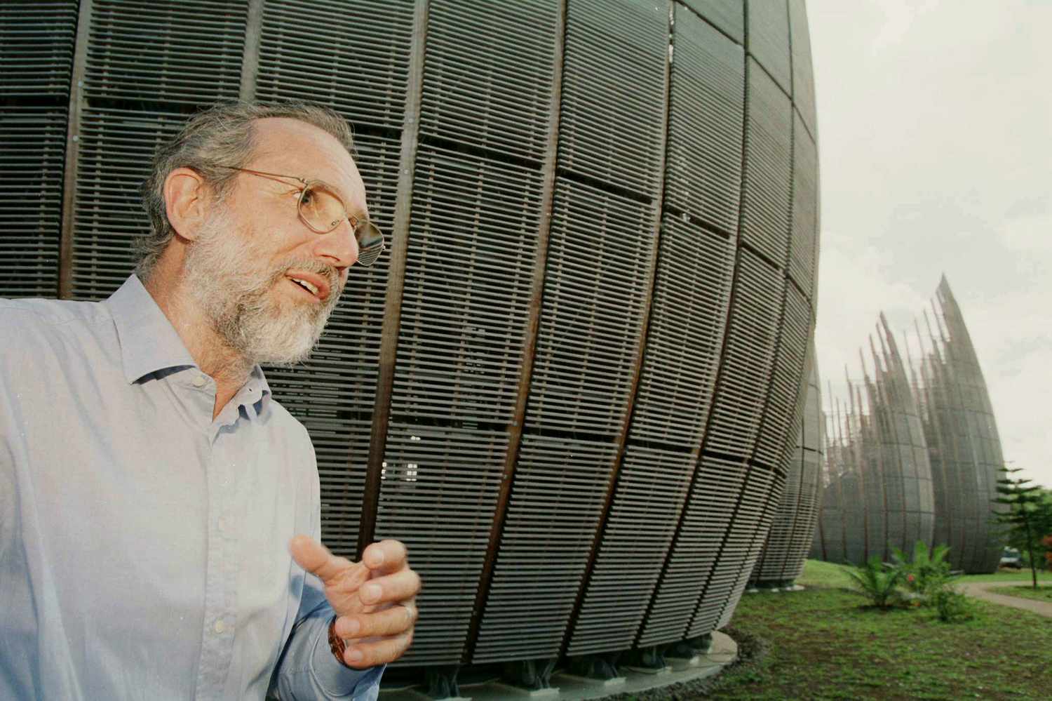 renzo piano