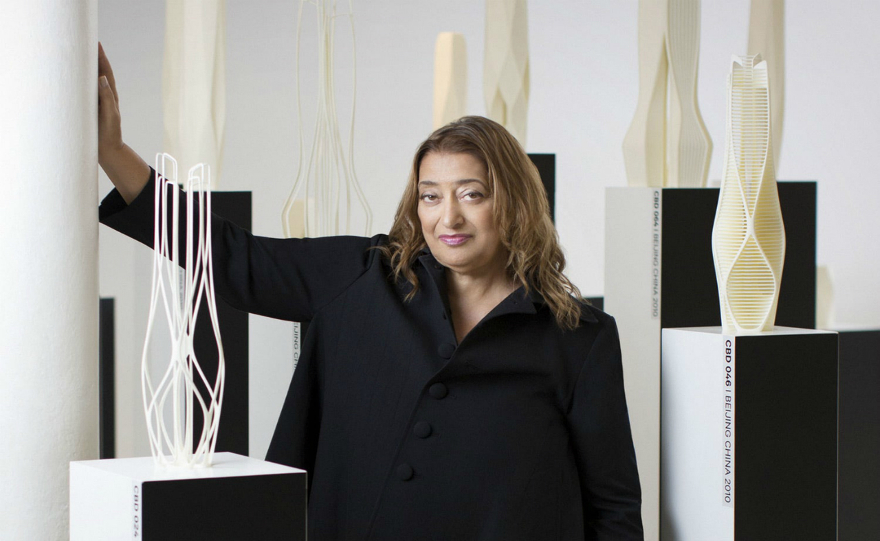 Zaha Hadid