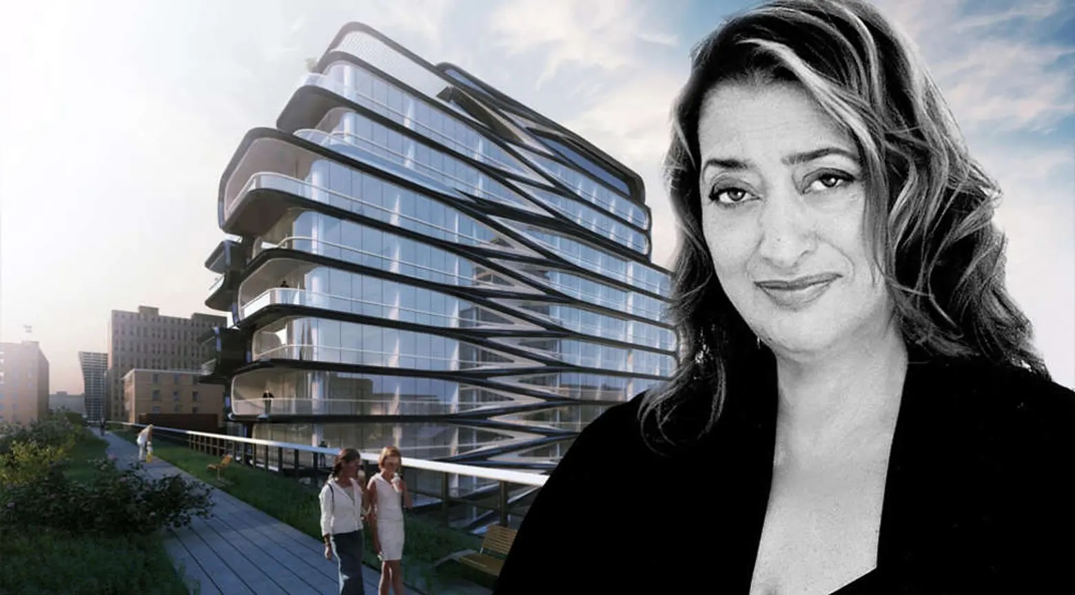 Zaha Hadid