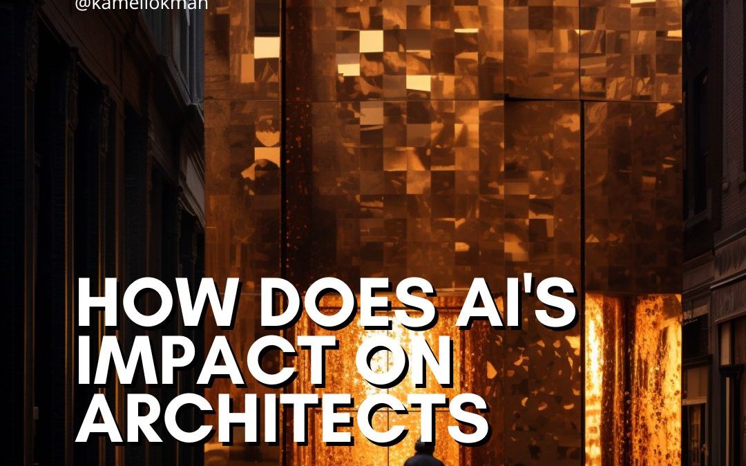 What Positive and Negative Impacts Does AI’s Daily Symphony of Millions of Images Have on Architects and Designers?