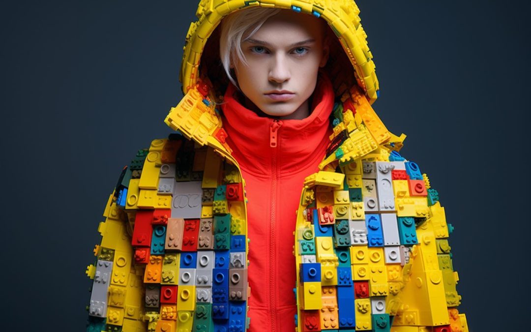 The Playful Revolution: LEGO Coats Taking Fashion by Storm